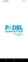 Padel Sanhattan plakat