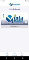 Vista Padel imagem de tela 1