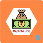 Captcha Job:  Work & Earn Cash Zeichen