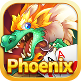 Phoenix Game - easy cards আইকন