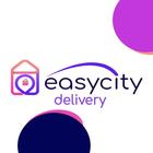 easy city delivery icône