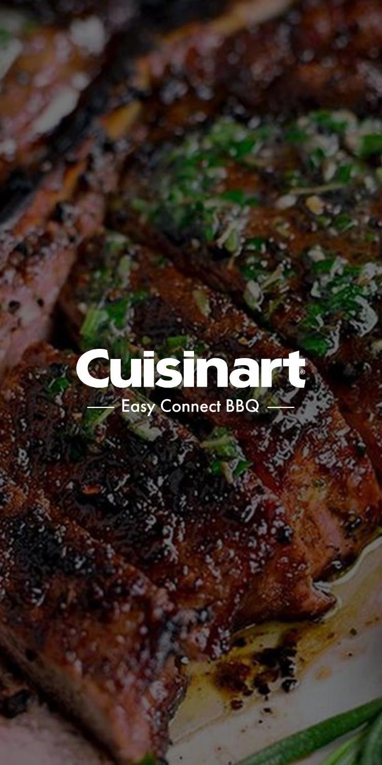 Download Cuisinart Easy Connect™ BBQ latest 2.4.4 Android APK