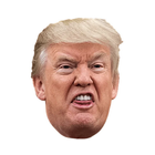 Donald Trump Stickers for WhatsApp - WAStcikerApps أيقونة