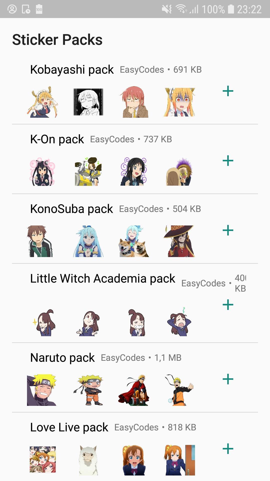 Anime Stickers For Whatsapp Wastickerapps For Android Apk Download