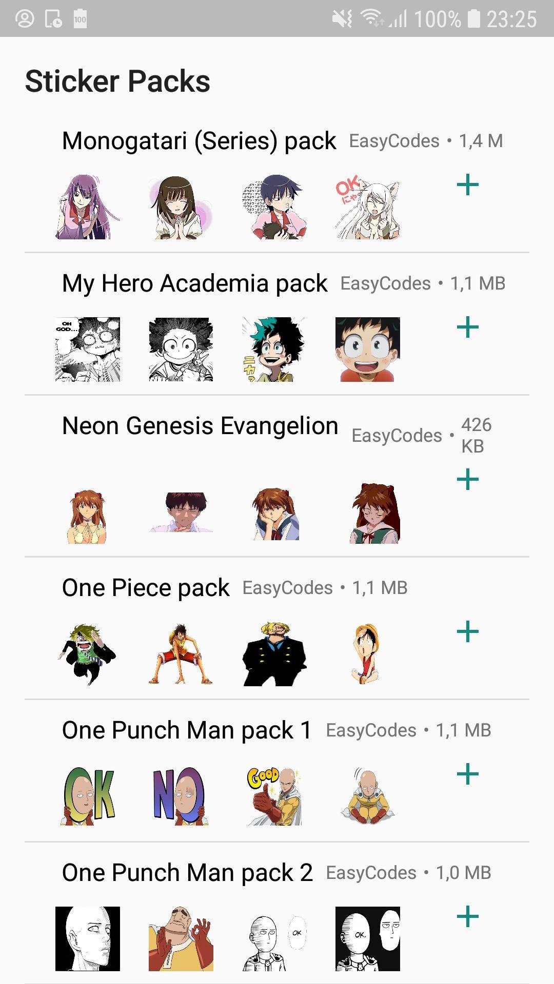 Anime Stickers For Whatsapp Wastickerapps For Android Apk Download