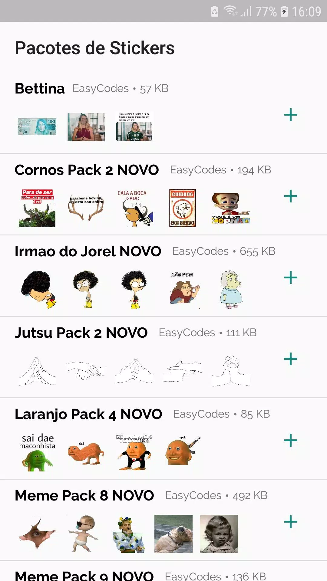 Download do APK de Figurinhas de Memes Engraçados - WAStickerApps para  Android