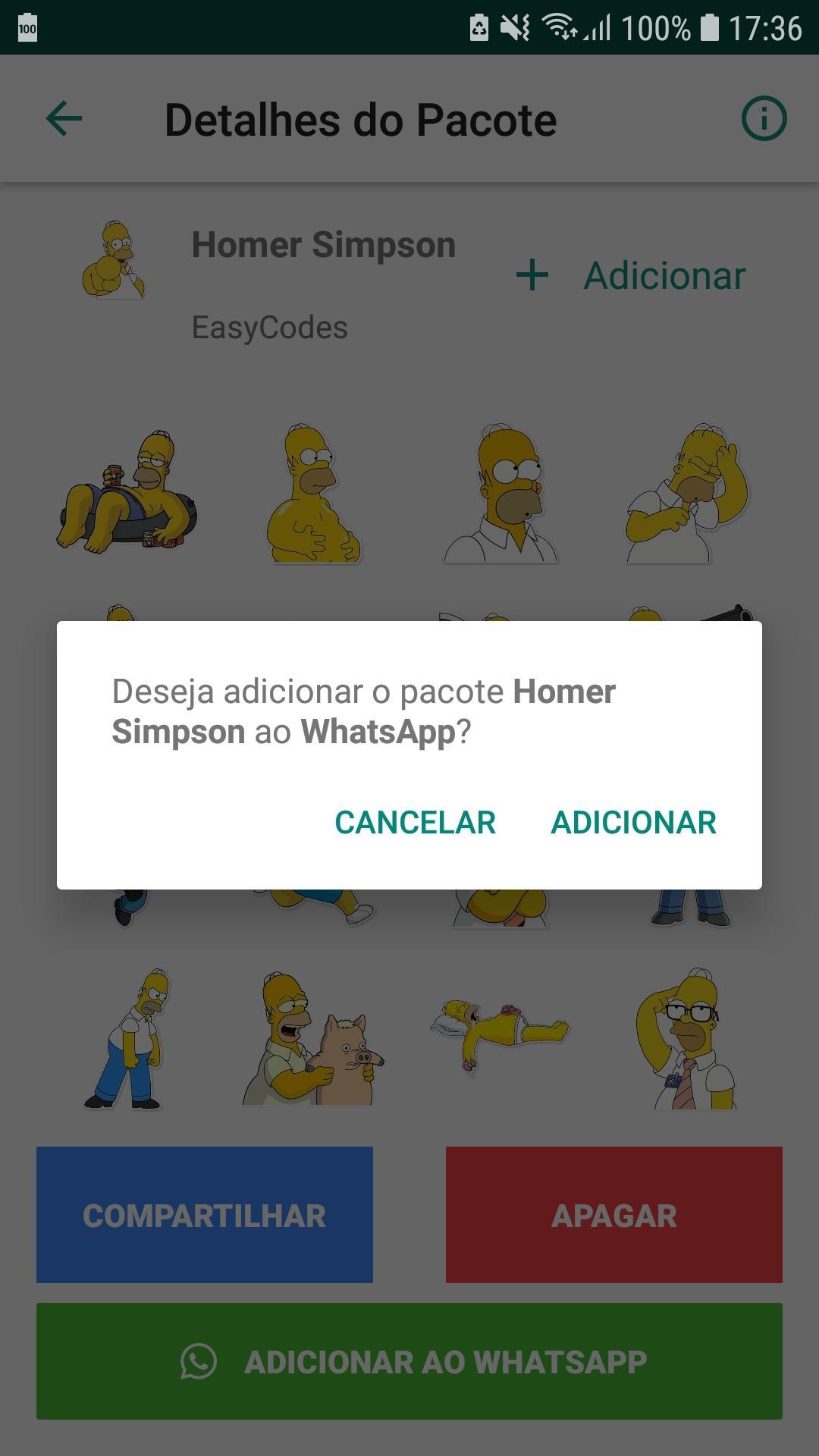 Criar Figurinhas Para Whatsapp Wastickerapps For Android Apk