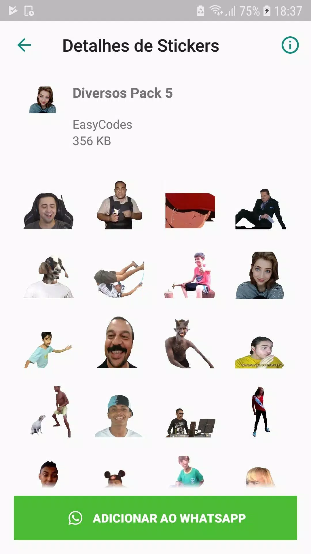 Memes Stickers for - APK for Android Download
