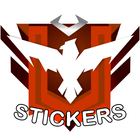 Stickers FF for WhatsApp أيقونة