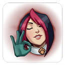 League stickers for WhatsApp - WAStickerApps APK