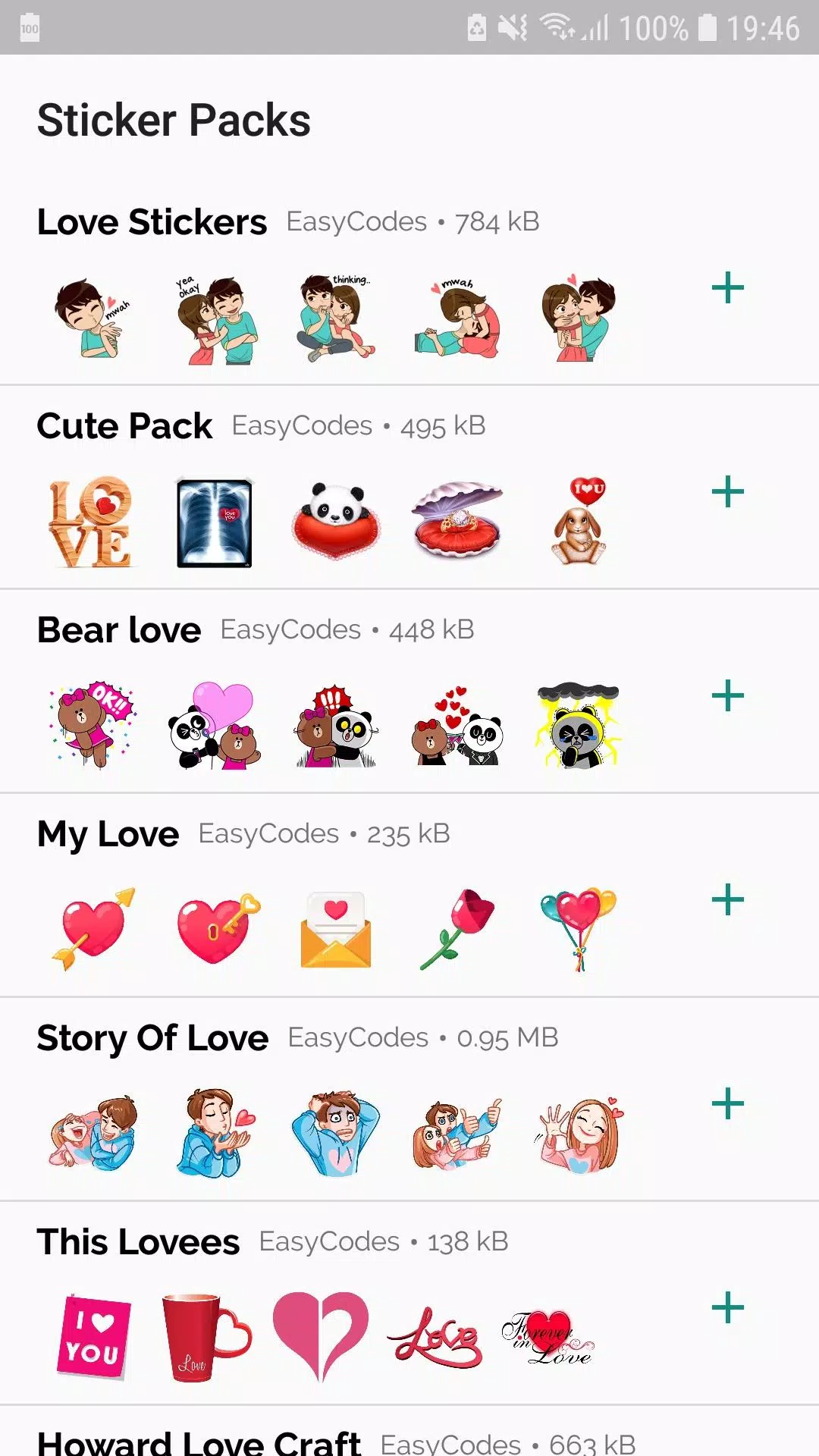 WAStickerApps - Love stickers for WhatsApp APK for Android Download