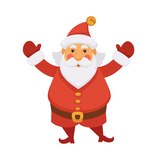 Christmas Stickers أيقونة