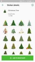 Christmas Stickers تصوير الشاشة 2