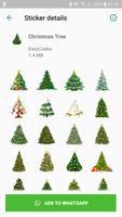 Christmas Stickers captura de pantalla 2