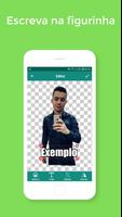 Criar figurinhas para WhatsApp - WAStickerApps imagem de tela 3