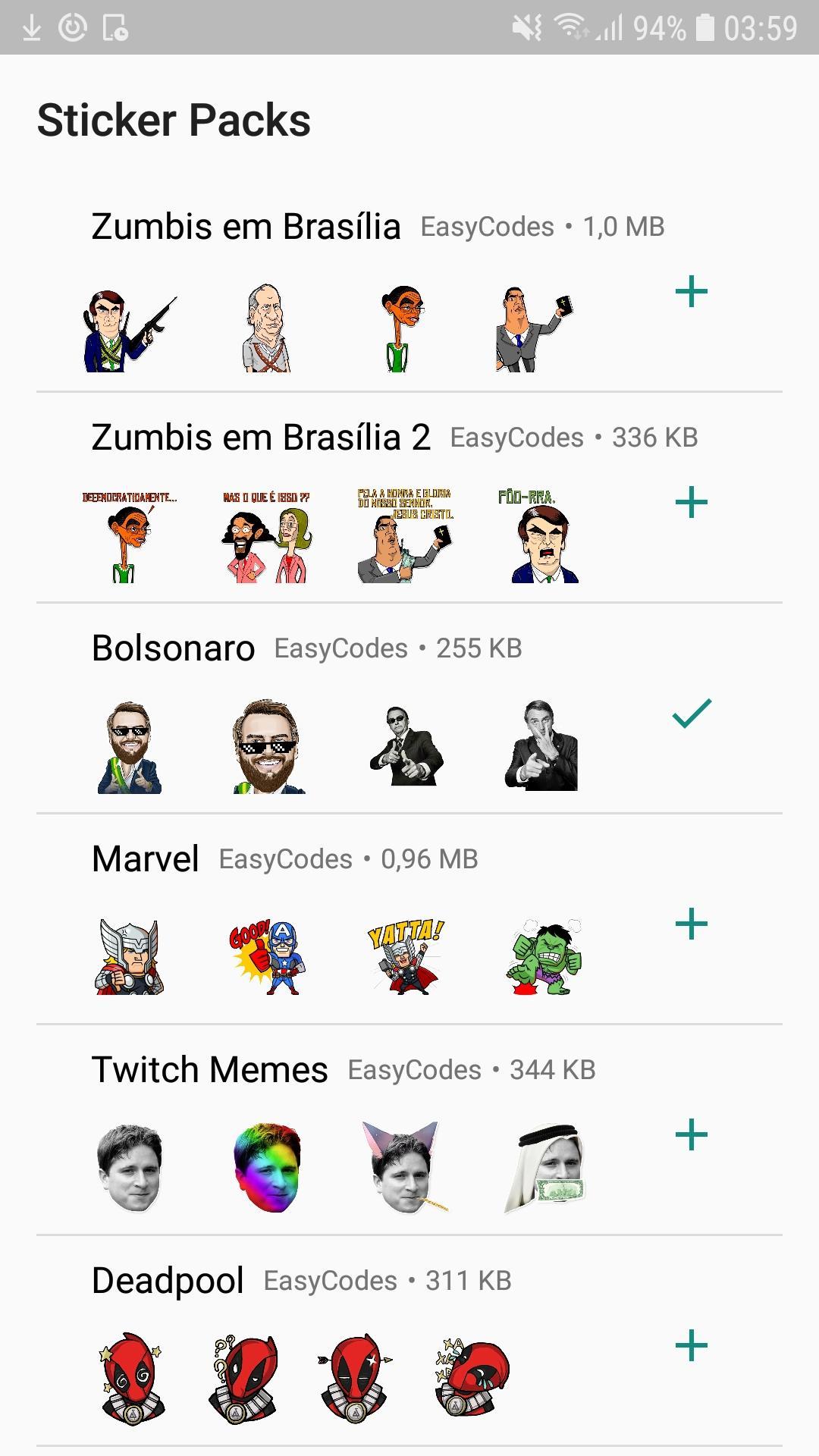 Stickers For Whatsapp Wastickerapps Stickers For Android Apk