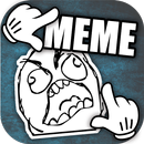 Memes stickers for WhatsApp - WAStickerApps APK