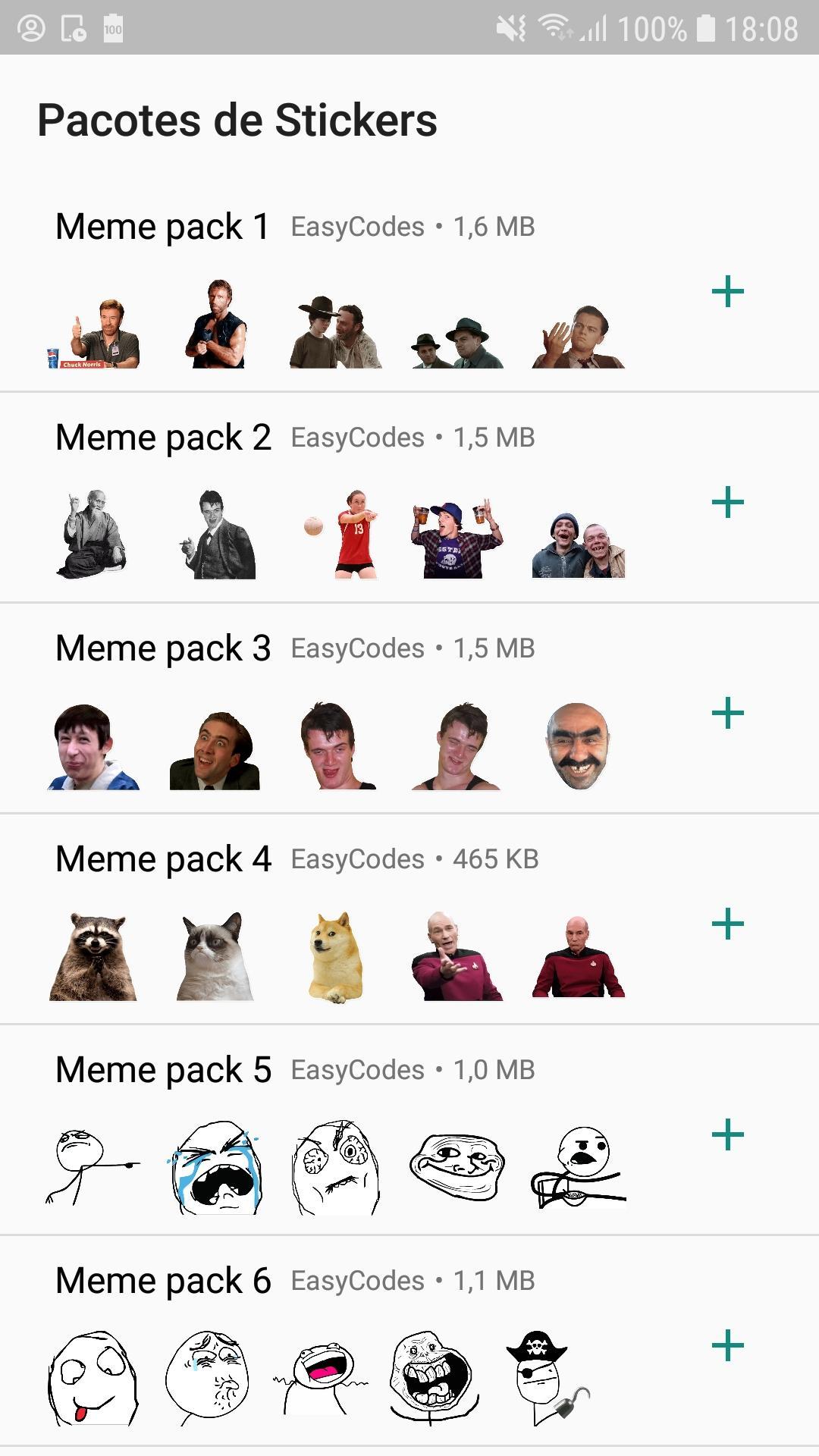 Memes Stickers For Whatsapp Wastickerapps For Android Apk Download
