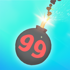 آیکون‌ Bomb Roll 3D