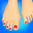 Feet Runner 3D APK