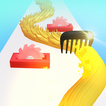 Hair Brush Run