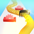 Hair Brush Run