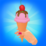 Ice Cream Stack 아이콘