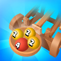 Catapult Run 3D