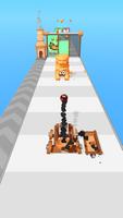 پوستر Catapult Run 3D