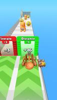 برنامه‌نما Catapult Run 3D عکس از صفحه