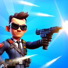 Agent Trigger 3D-icoon