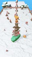 Arcade Animal Stack poster