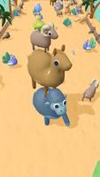 Arcade Animal Stack screenshot 3