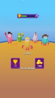 Brawl Guys: 3D Racing 海報