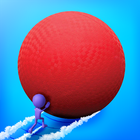 Balls Up: Roll and Throw! icône