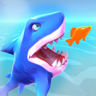 آیکون‌ Big Shark