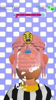 Dandruff Carve Sim ポスター