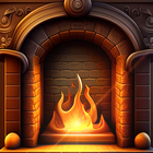 Fireplace ASMR आइकन