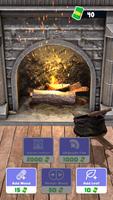 Fireplace ASMR पोस्टर