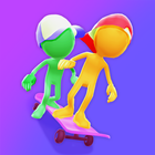 Longboarders Run आइकन