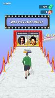 3 Schermata Movie Trivia Run