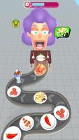 Merge Foods Bar poster
