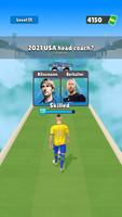 Soccer Trivia Run ảnh chụp màn hình 2