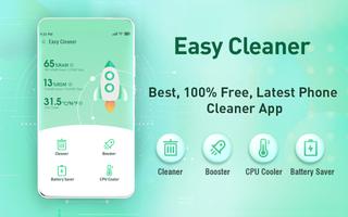 Easy Cleaner Plakat