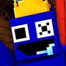 Rainbow Friends Mod Minecraft APK