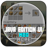 Java UI Mods For Minecraft PE icon