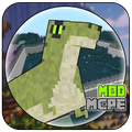 Jurassic Mods For Minecraft PE