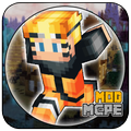 Naruto Mods For Minecraft PE
