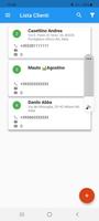 1 Schermata App Clienti – Facile e Veloce