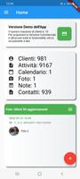 Poster App Clienti – Facile e Veloce